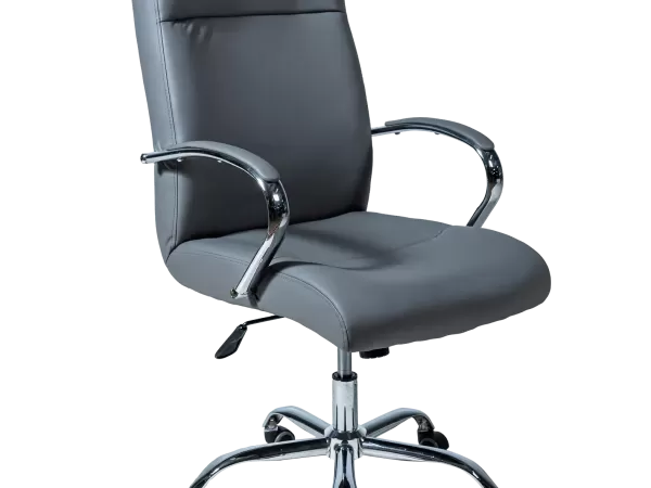 Fotoliu Birou  9001 gri