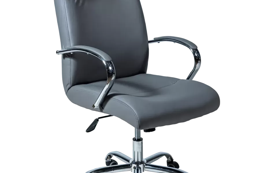 Fotoliu Birou  9001 gri
