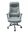 Fotoliu Birou  6734 gri