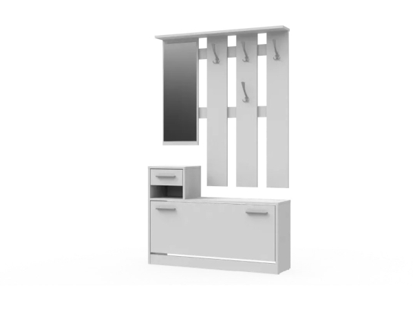 Antreu Billie Nympho Alb 8681