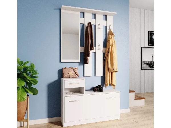 Antreu Billie Nympho Alb 8681