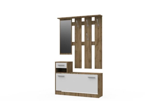 Antreu Billie Tahoe 0474 / Nympho Alb 8681