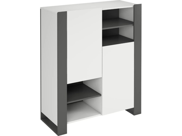 Comoda vitrină Combo C06