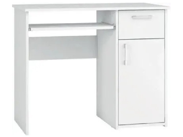 Masa birou Maja 0,9m White