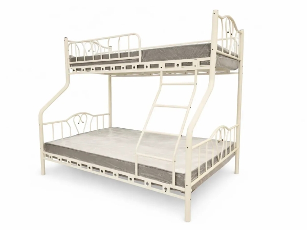 Pat 2 nivele Orkide Triple 0,9x2,0+1,4x2,0 crem