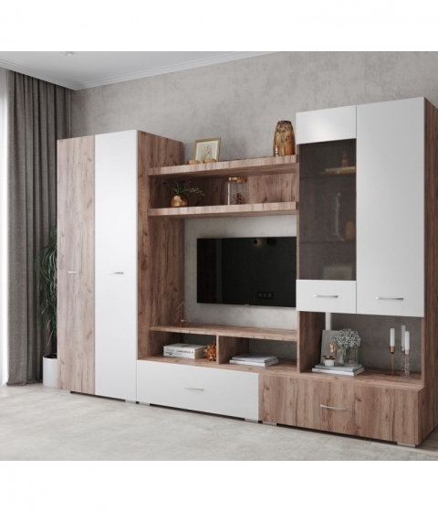 Гостиная МЛ-1 Вар.2 2800