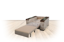 Fotoliu Extensibil ORFEU KORDROI