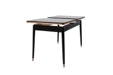 Set Masă cu 6 Scaune BELEK