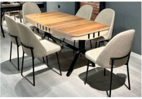 Set de dining Cemre