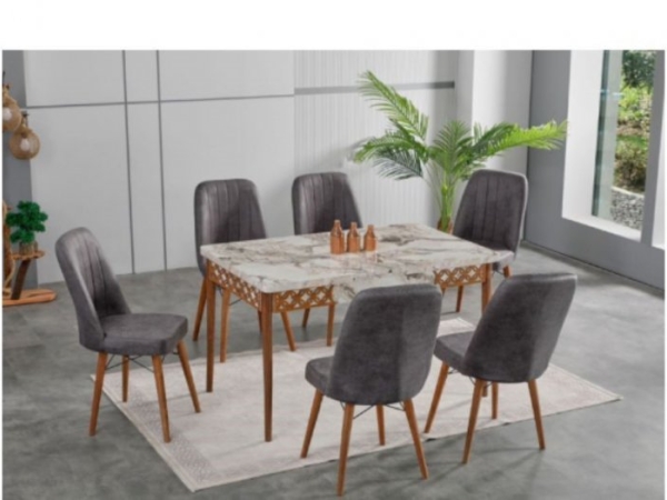 Обеденный гарнитур KAREGOLD