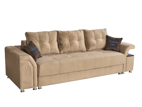 Canapea extensibilă D 2600 mm