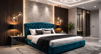 Как выбрать идеальную кровать для здорового и комфортного сна?