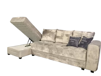 Colțar extensibil London