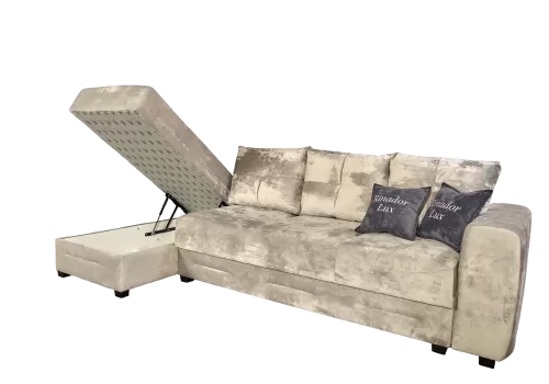 Colțar extensibil London