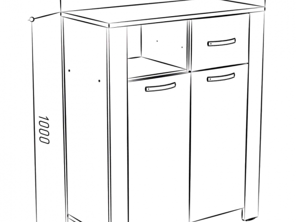 Vega №2 Comod 2D1S