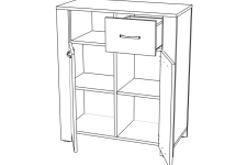 Vega №2 Comod 2D1S