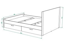 VEGA nr 18 pat (140*200)