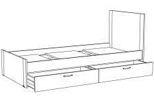 VEGA nr. 16 pat (90*200)