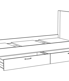 VEGA nr. 16 pat (90*200)