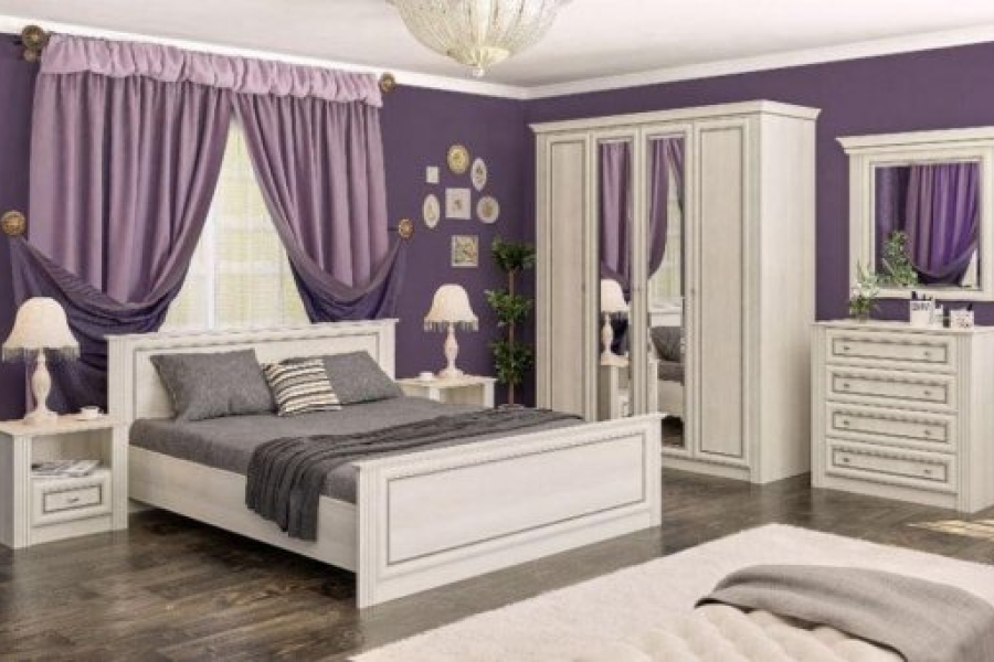 Спальня BRISTOLI NEW