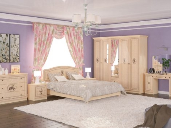 Dormitor FLORIS KLEON