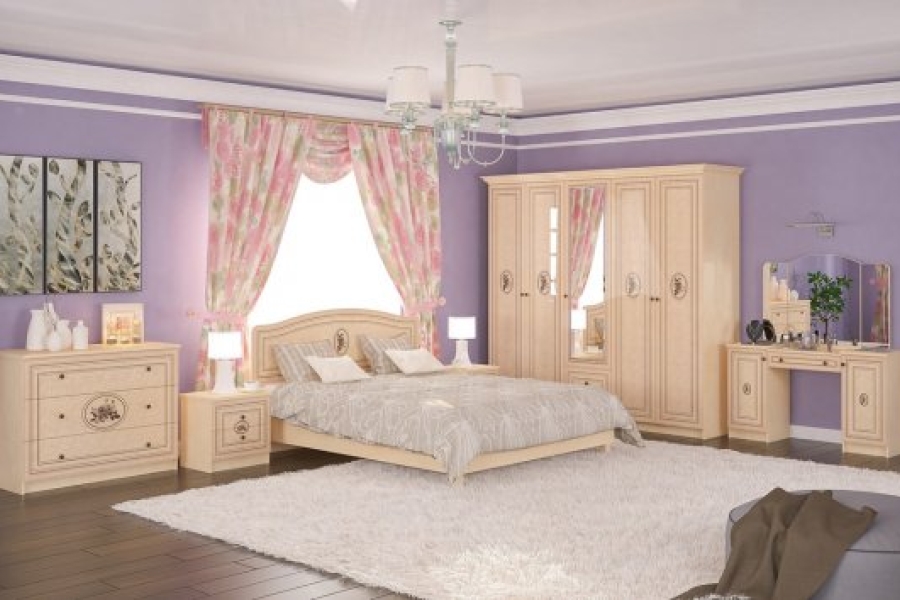 Dormitor FLORIS KLEON