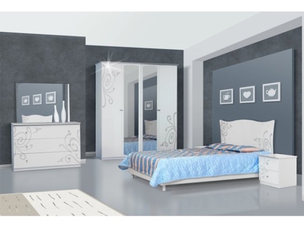 Dormitor FELICIA NEW