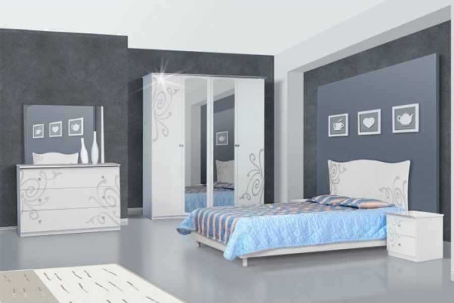 Dormitor FELICIA NEW