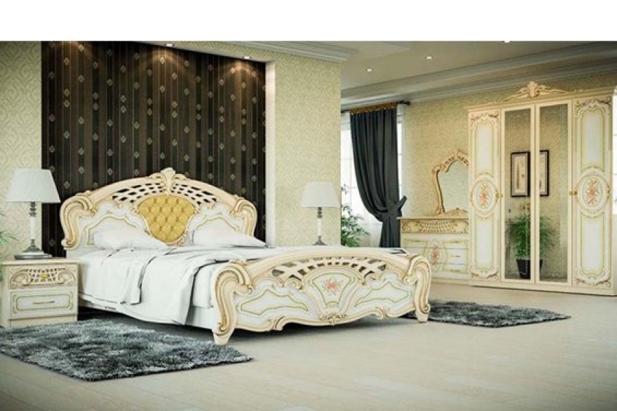 Dormitor KARMEN NOVA