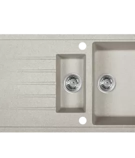 Chiuvetă 1000 х 500 / 15 mm