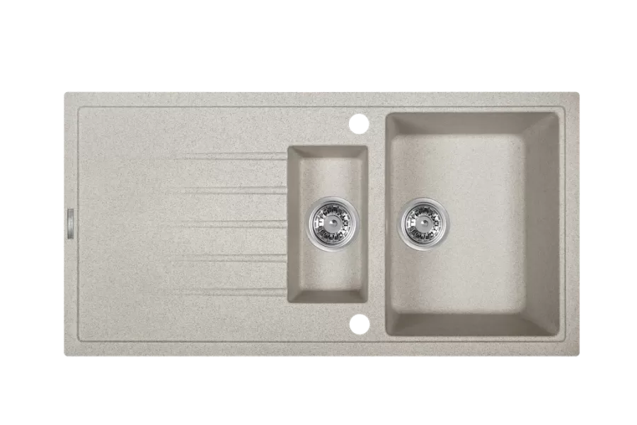 Chiuvetă 1000 х 500 / 15 mm