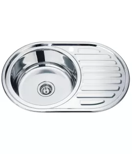 Chiuvetă inox 77 х 50