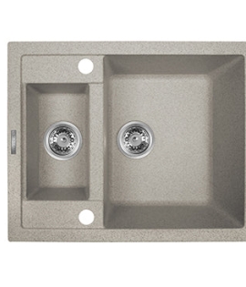 Chiuvetă 615 х 500 / 15 mm