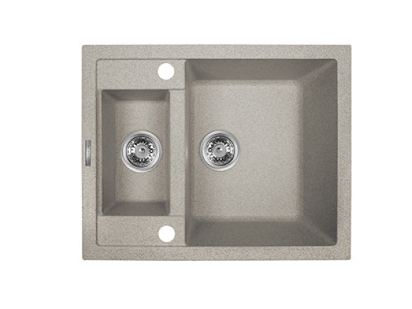 Chiuvetă 615 х 500 / 15 mm