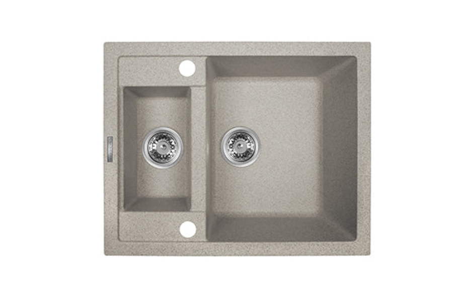 Chiuvetă 615 х 500 / 15 mm