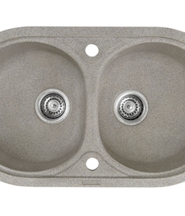 Chiuvetă 780 х 435 / 20 mm