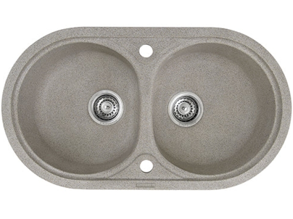 Chiuvetă 780 х 435 / 20 mm