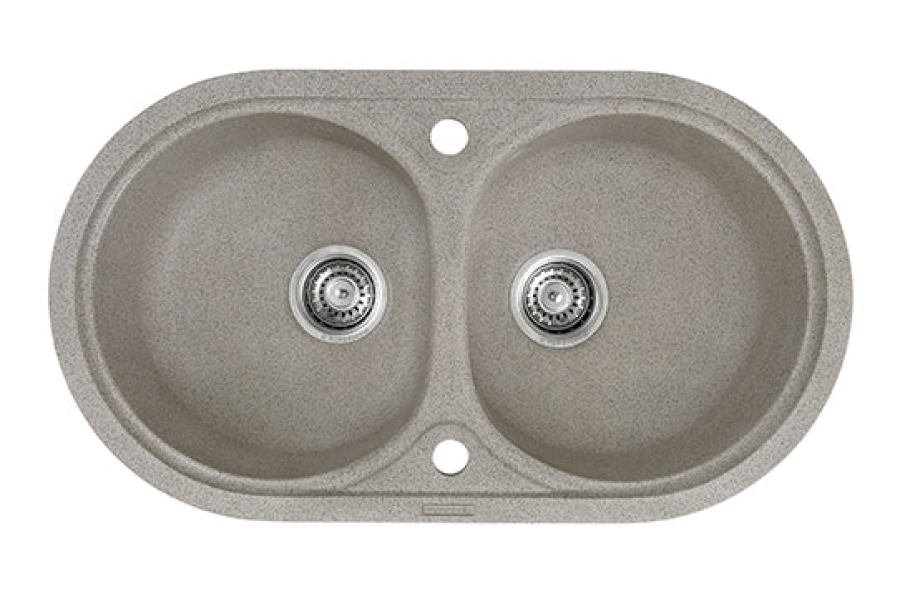 Chiuvetă 780 х 435 / 20 mm