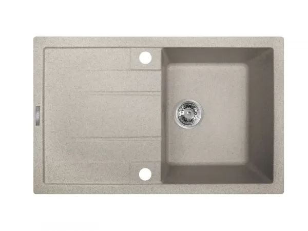 Chiuvetă 780 х 500 mm