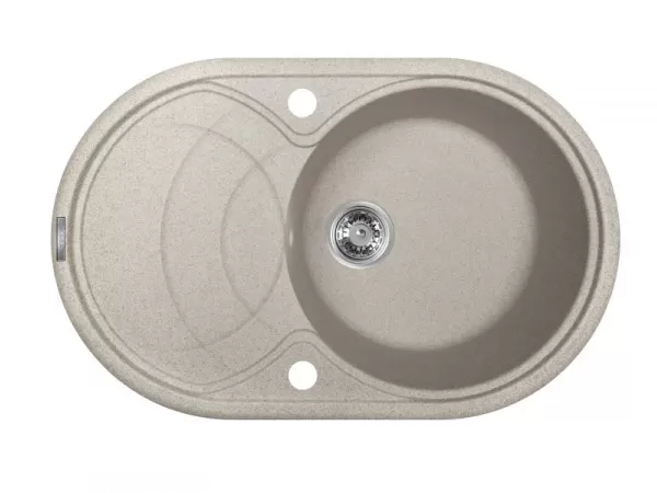 Chiuvetă 780 х 500 mm ELG