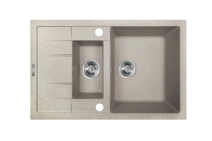 Chiuvetă 780 х 500 / 15 mm