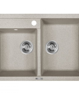 Chiuvetă 780 х 500 / 18 mm