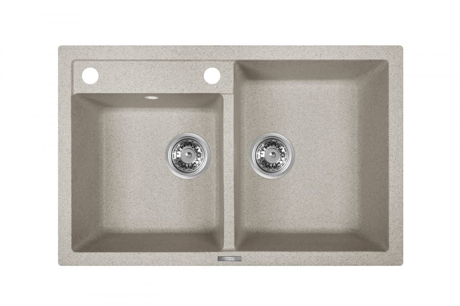 Chiuvetă 780 х 500 / 18 mm