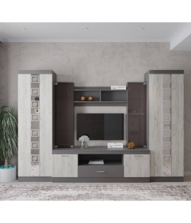 Perete ML-6 var.2 (2900) cu desen