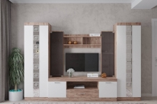 Perete ML-6 var.2 (2900) cu desen