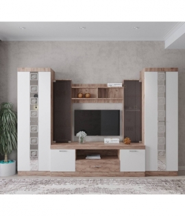 Perete ML-6 var.2 (2900) cu desen