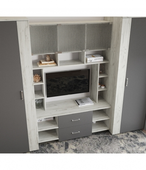 Гостиная МЛ - 9 (2600)