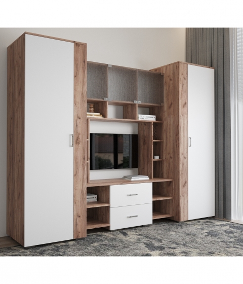 Гостиная МЛ - 9 (2600)