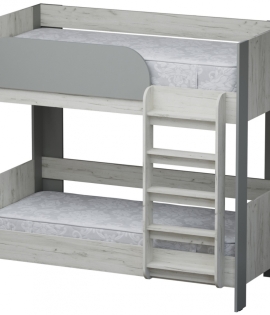 VEGA nr. 19 Pat 2 paturi supraetajate (80*180)