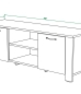 VEGA №13 Suport TV 2D